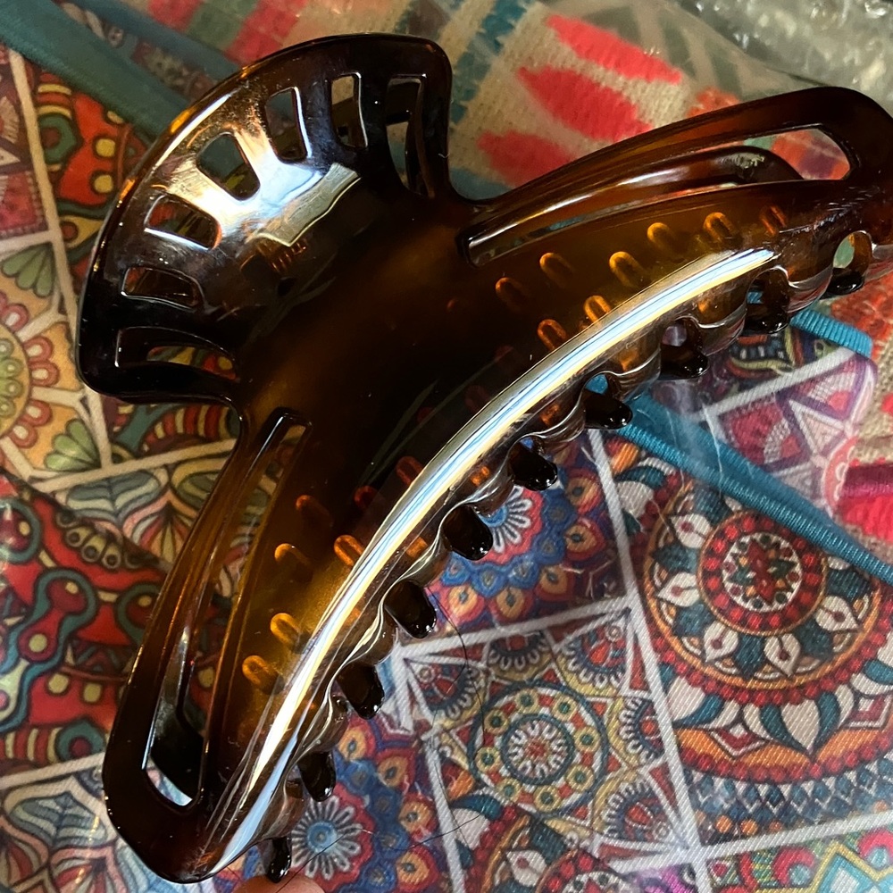 10/$13 NEW hair clip